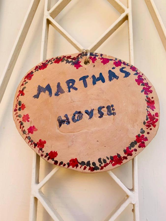 Marthas Traditional House Symi Exteriör bild