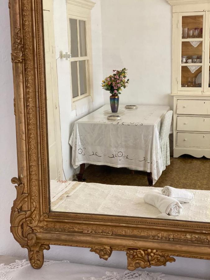 Marthas Traditional House Symi Exteriör bild