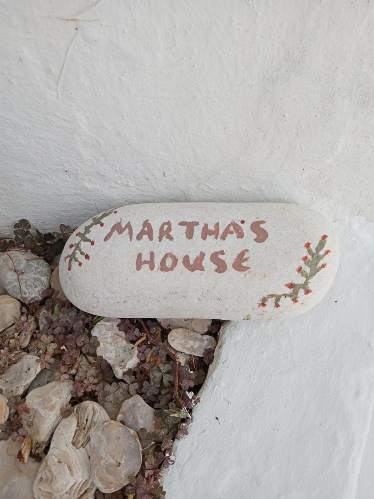 Marthas Traditional House Symi Exteriör bild